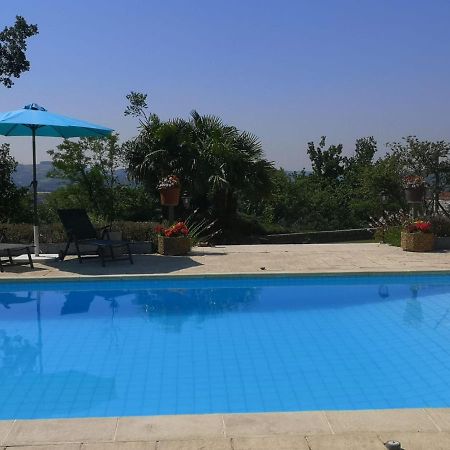 Chateauneuf-de-Galaure Bellevue B&B 외부 사진