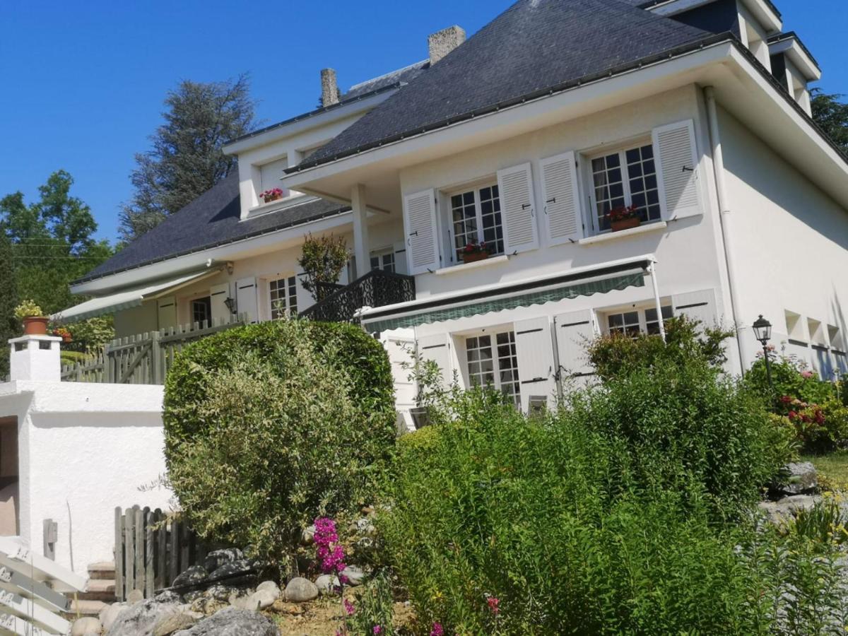 Chateauneuf-de-Galaure Bellevue B&B 외부 사진