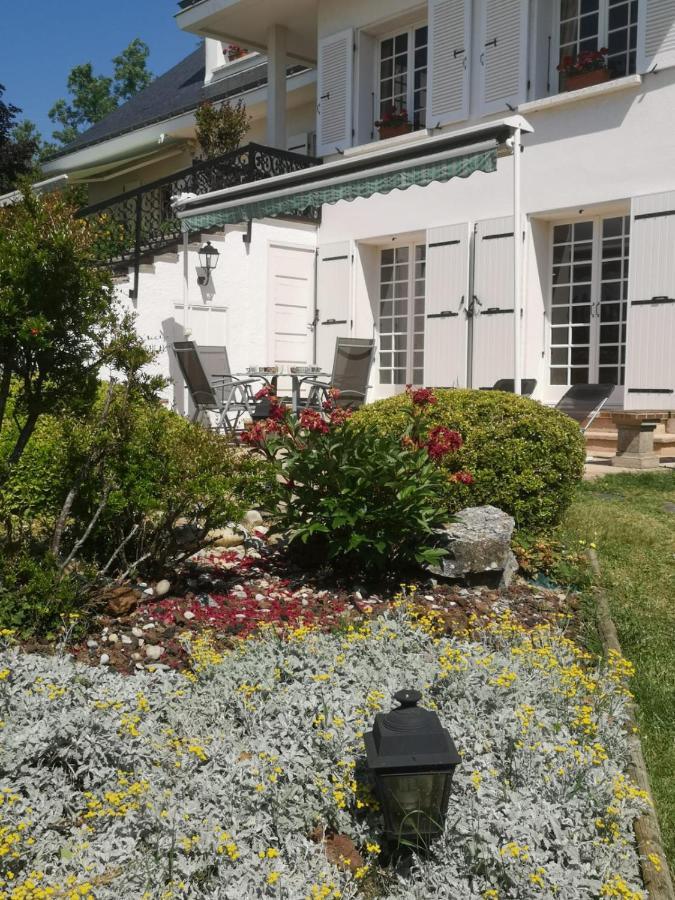 Chateauneuf-de-Galaure Bellevue B&B 외부 사진