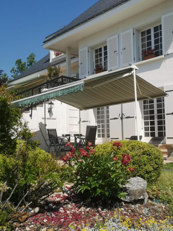 Chateauneuf-de-Galaure Bellevue B&B 외부 사진
