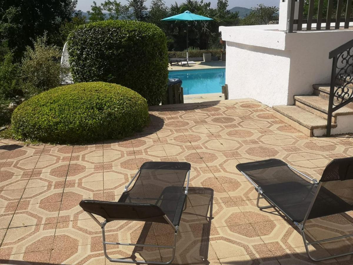Chateauneuf-de-Galaure Bellevue B&B 외부 사진