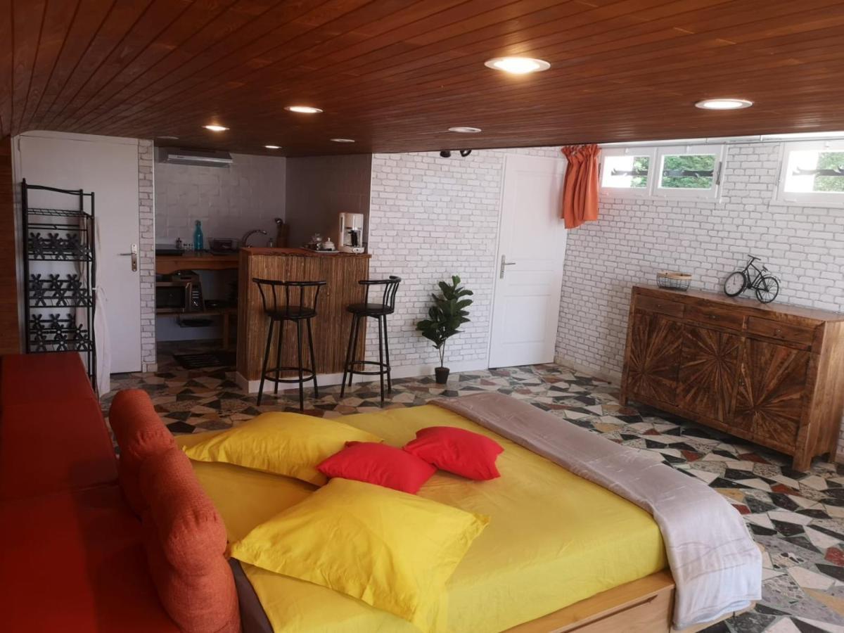 Chateauneuf-de-Galaure Bellevue B&B 외부 사진