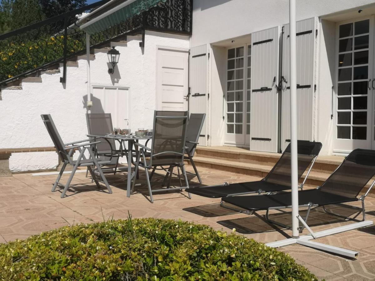 Chateauneuf-de-Galaure Bellevue B&B 외부 사진