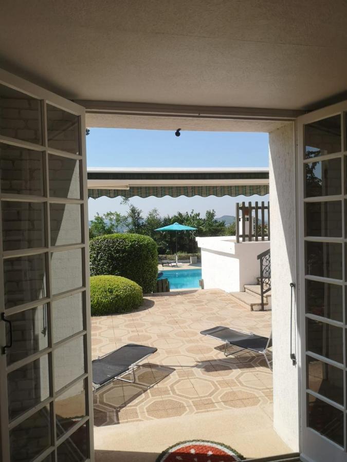 Chateauneuf-de-Galaure Bellevue B&B 외부 사진