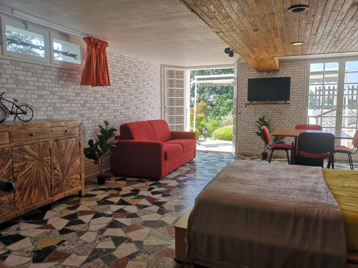 Chateauneuf-de-Galaure Bellevue B&B 외부 사진