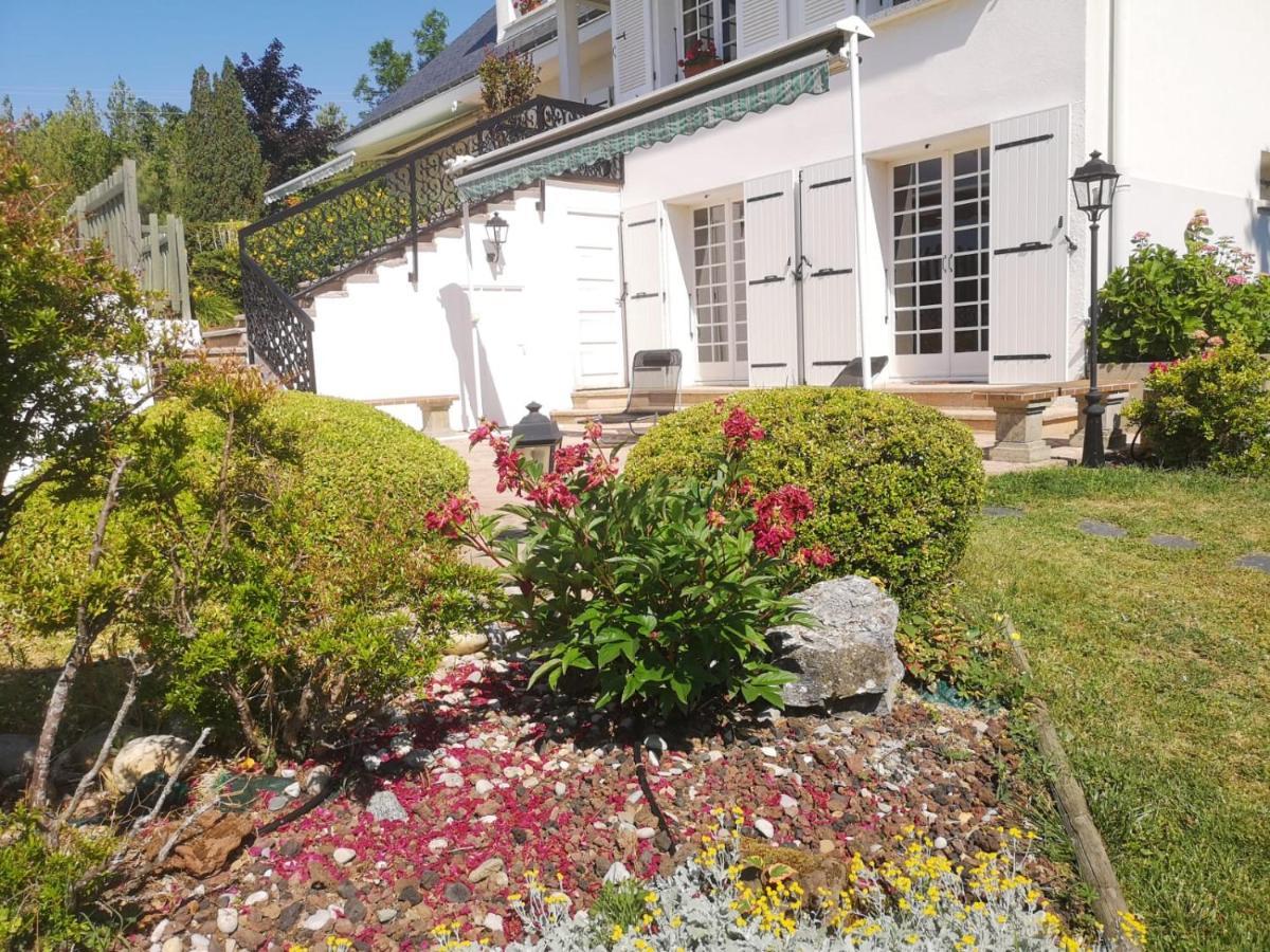 Chateauneuf-de-Galaure Bellevue B&B 외부 사진