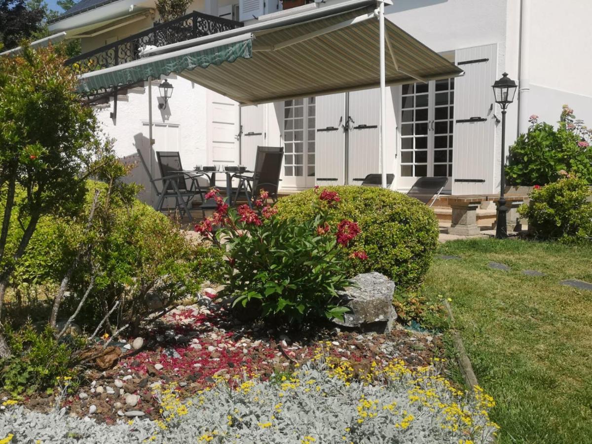 Chateauneuf-de-Galaure Bellevue B&B 외부 사진