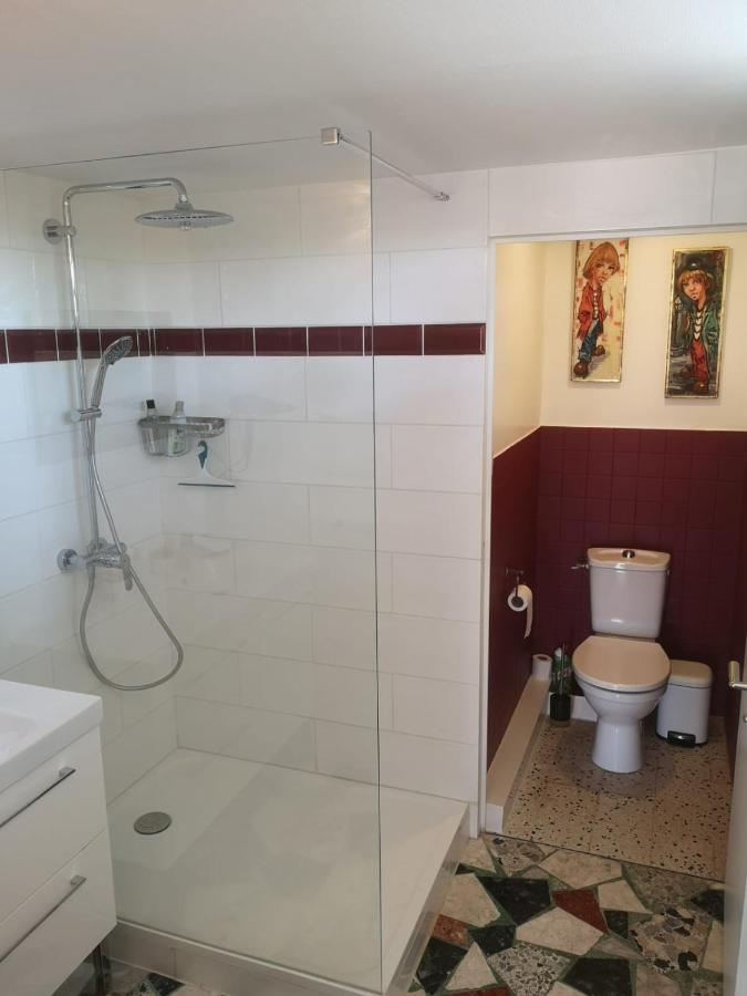 Chateauneuf-de-Galaure Bellevue B&B 외부 사진