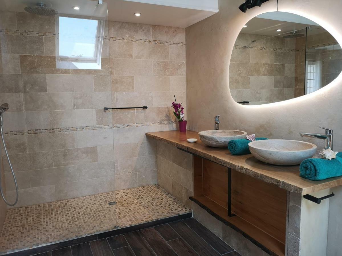 Chateauneuf-de-Galaure Bellevue B&B 외부 사진