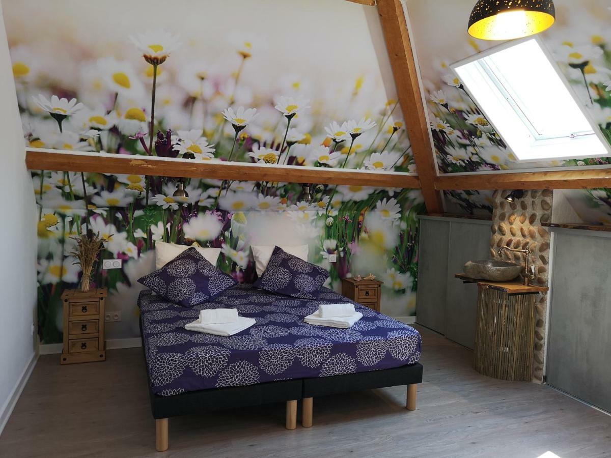 Chateauneuf-de-Galaure Bellevue B&B 외부 사진