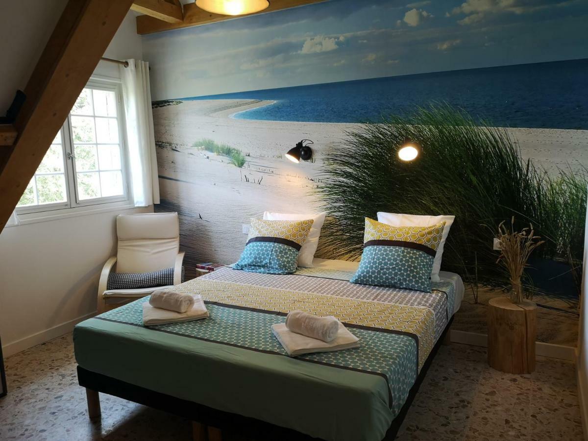 Chateauneuf-de-Galaure Bellevue B&B 외부 사진
