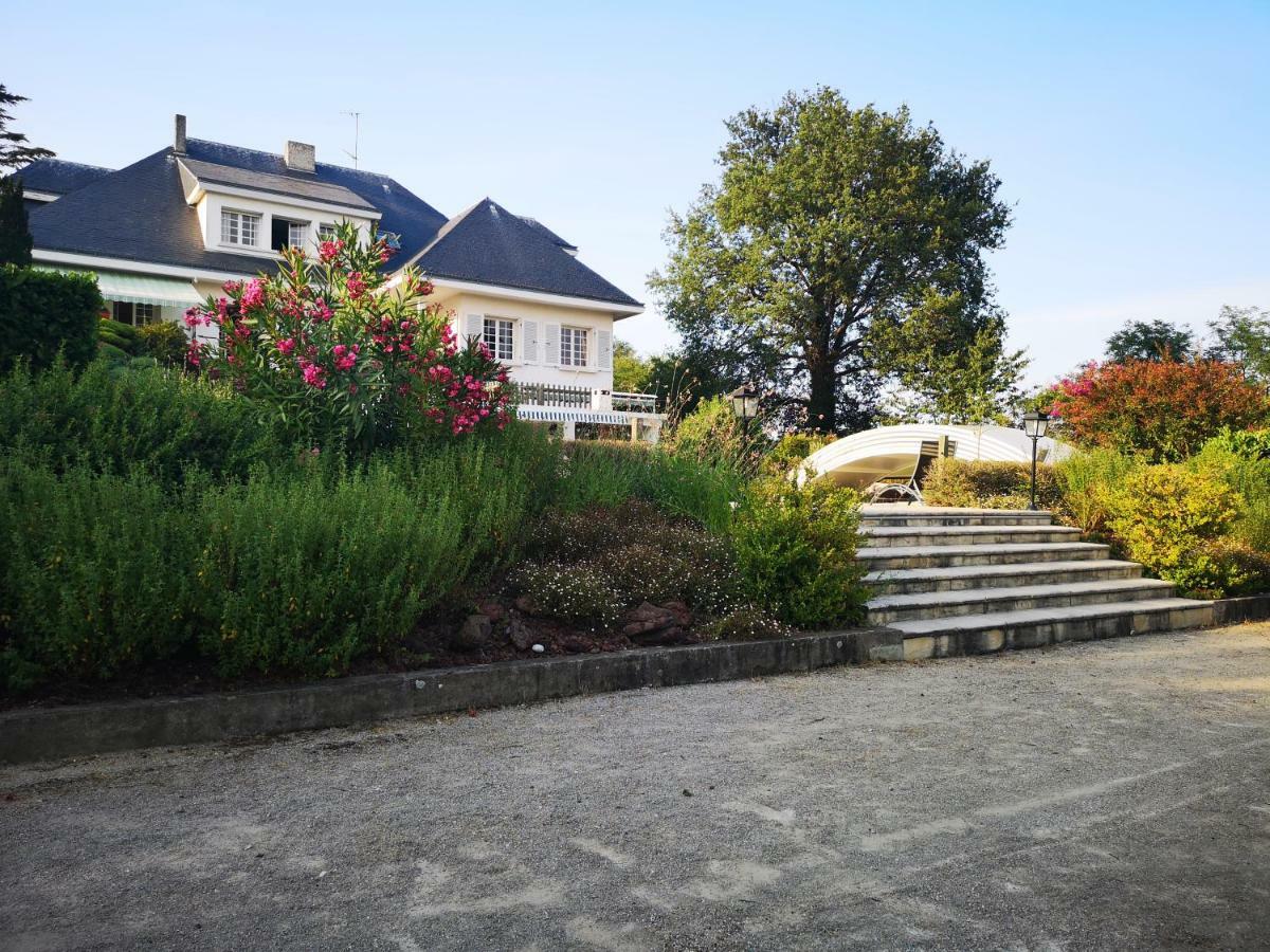 Chateauneuf-de-Galaure Bellevue B&B 외부 사진