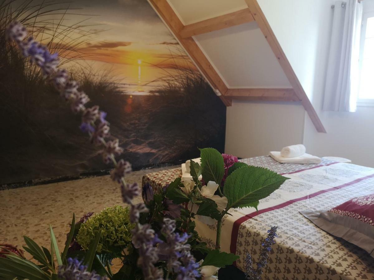 Chateauneuf-de-Galaure Bellevue B&B 외부 사진